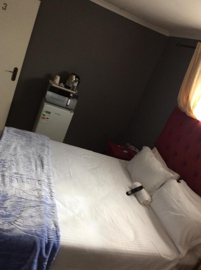 De Capital Guest House East London Exterior foto